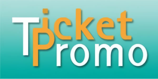 logo ticket promo