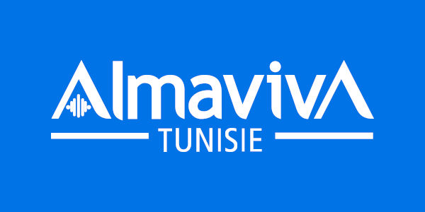 logo almaviva tunise